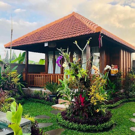 Umagama Villas Ubud Zewnętrze zdjęcie