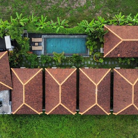 Umagama Villas Ubud Zewnętrze zdjęcie