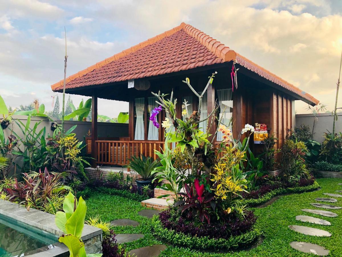 Umagama Villas Ubud Zewnętrze zdjęcie