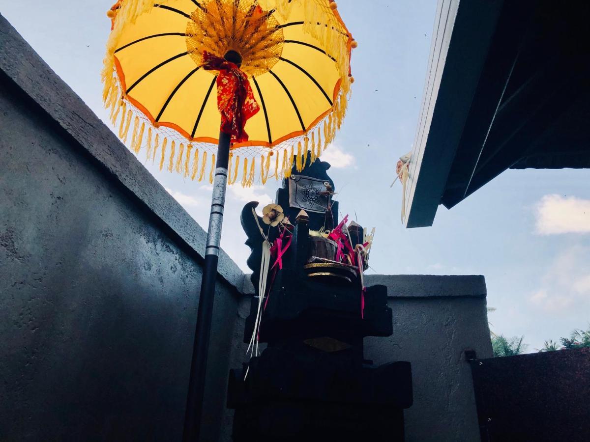 Umagama Villas Ubud Zewnętrze zdjęcie