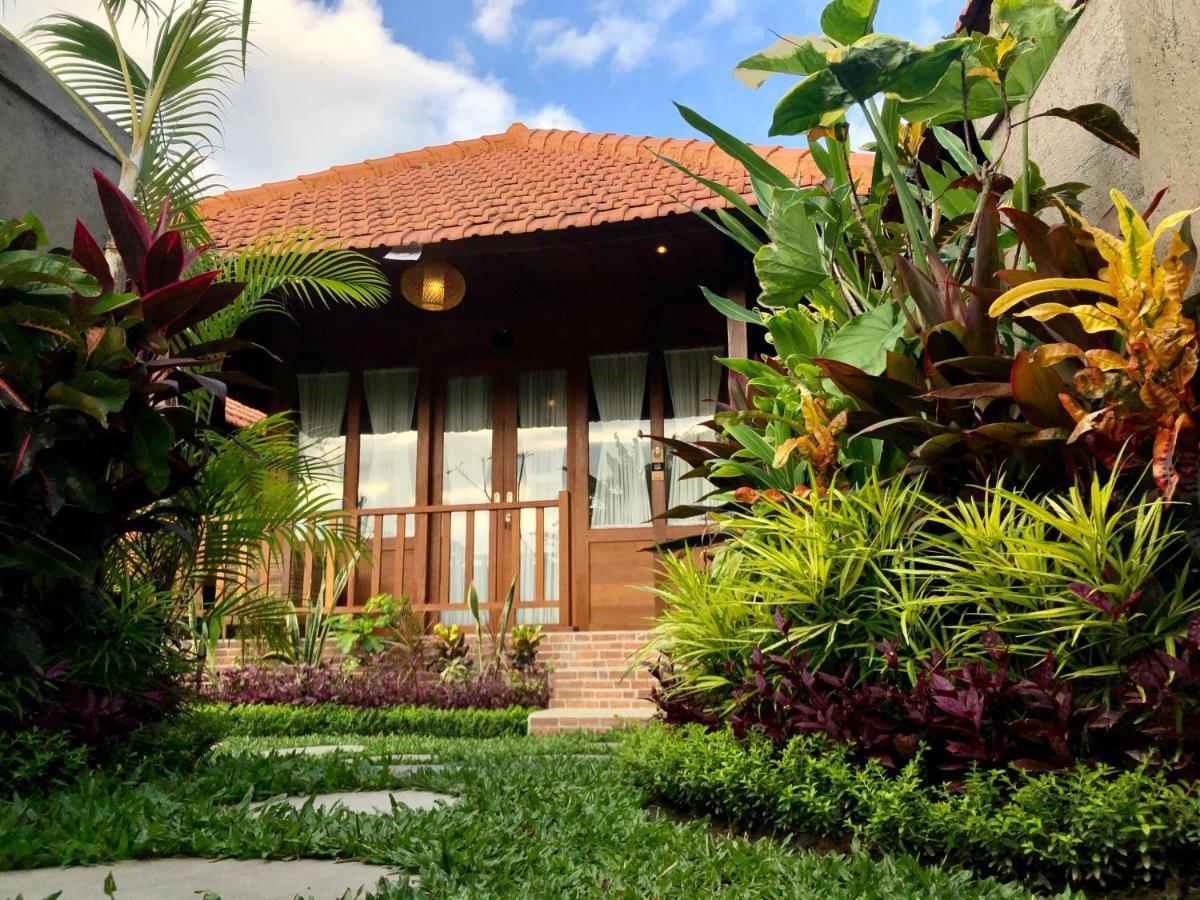 Umagama Villas Ubud Zewnętrze zdjęcie