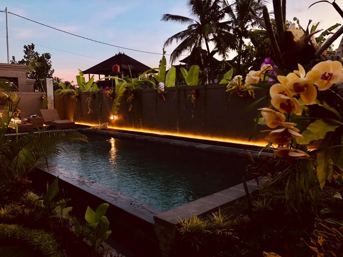 Umagama Villas Ubud Zewnętrze zdjęcie
