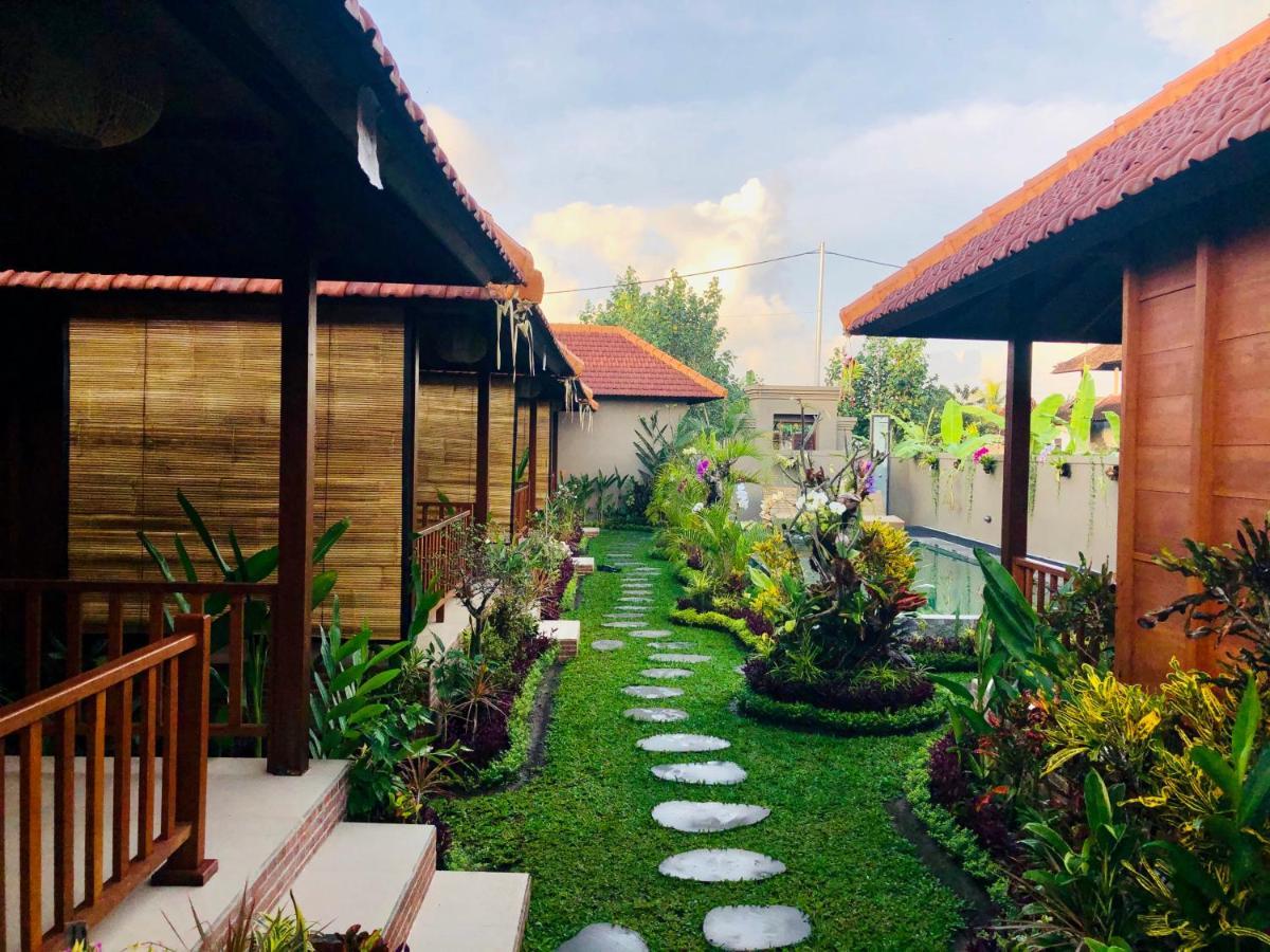 Umagama Villas Ubud Zewnętrze zdjęcie