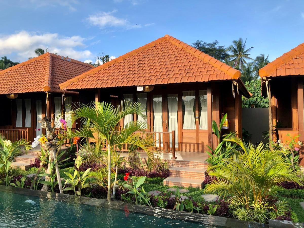 Umagama Villas Ubud Zewnętrze zdjęcie