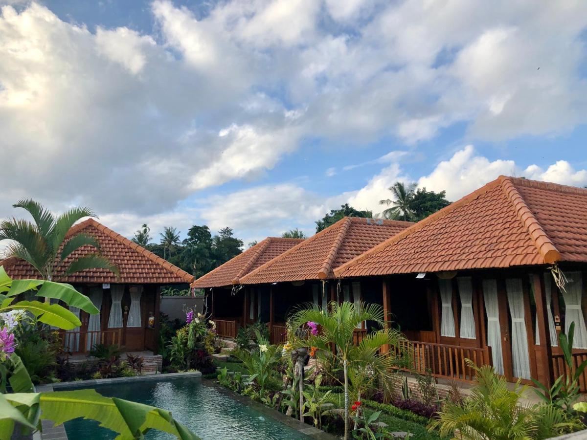 Umagama Villas Ubud Zewnętrze zdjęcie