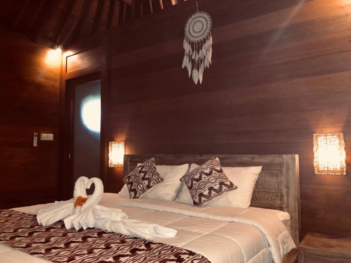 Umagama Villas Ubud Zewnętrze zdjęcie