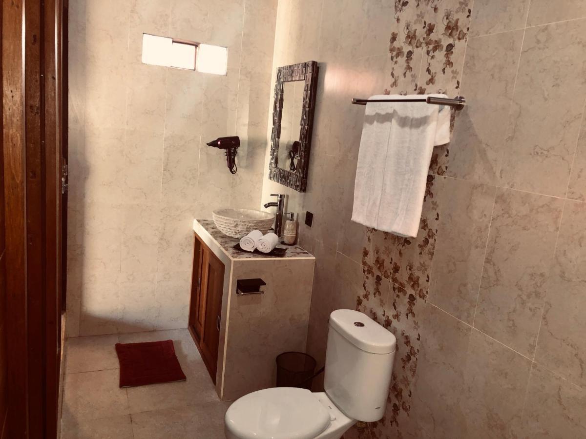 Umagama Villas Ubud Zewnętrze zdjęcie
