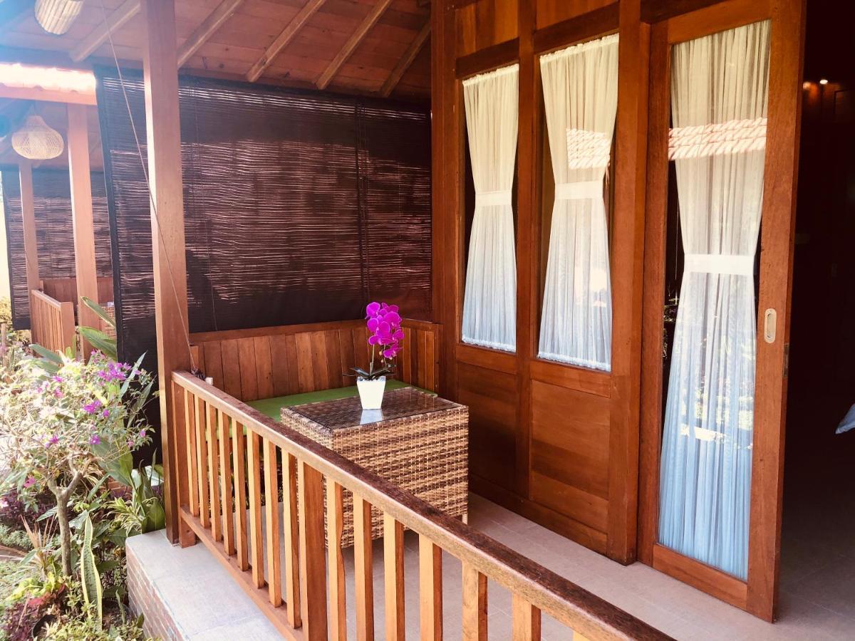 Umagama Villas Ubud Zewnętrze zdjęcie