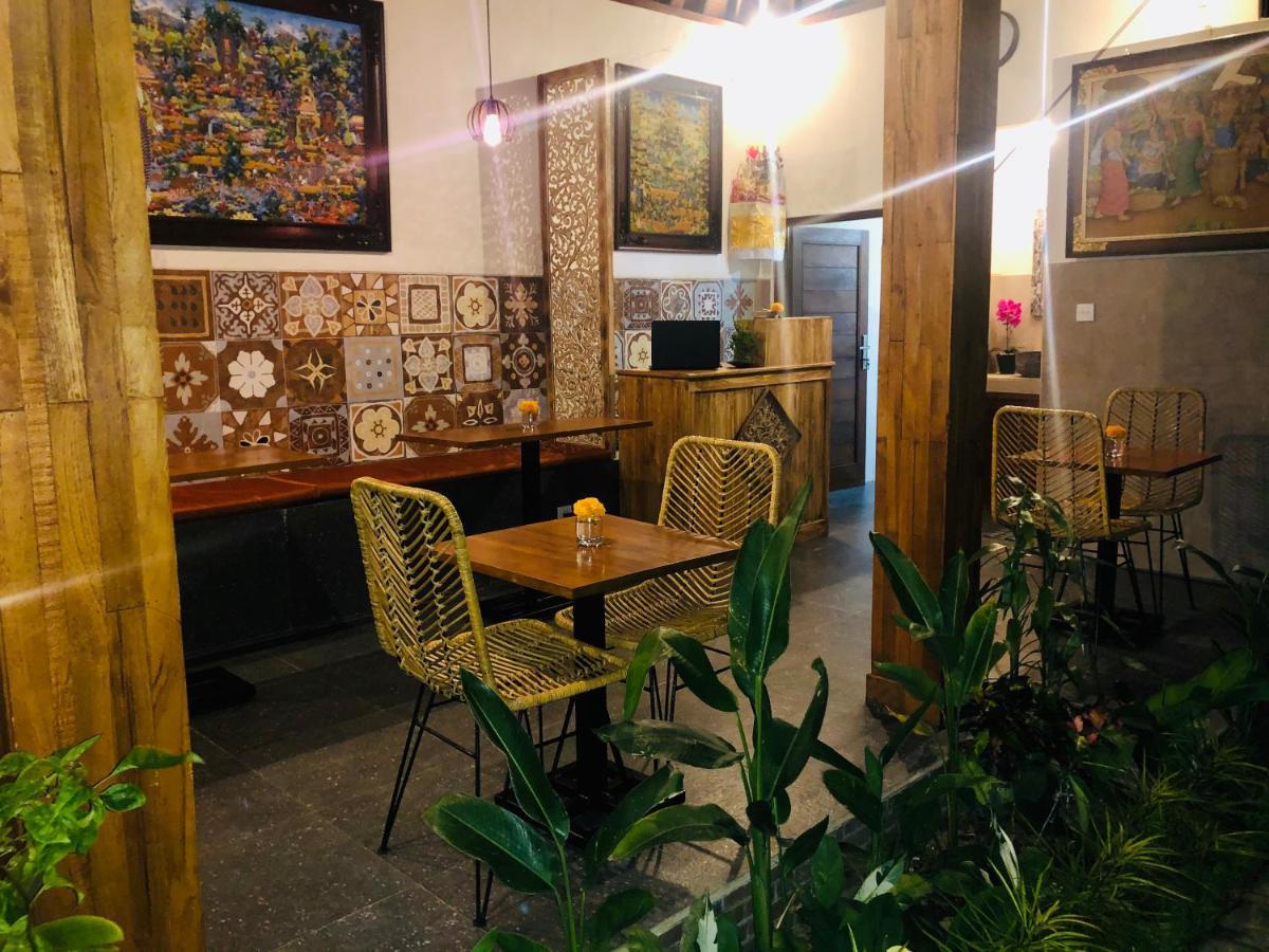 Umagama Villas Ubud Zewnętrze zdjęcie