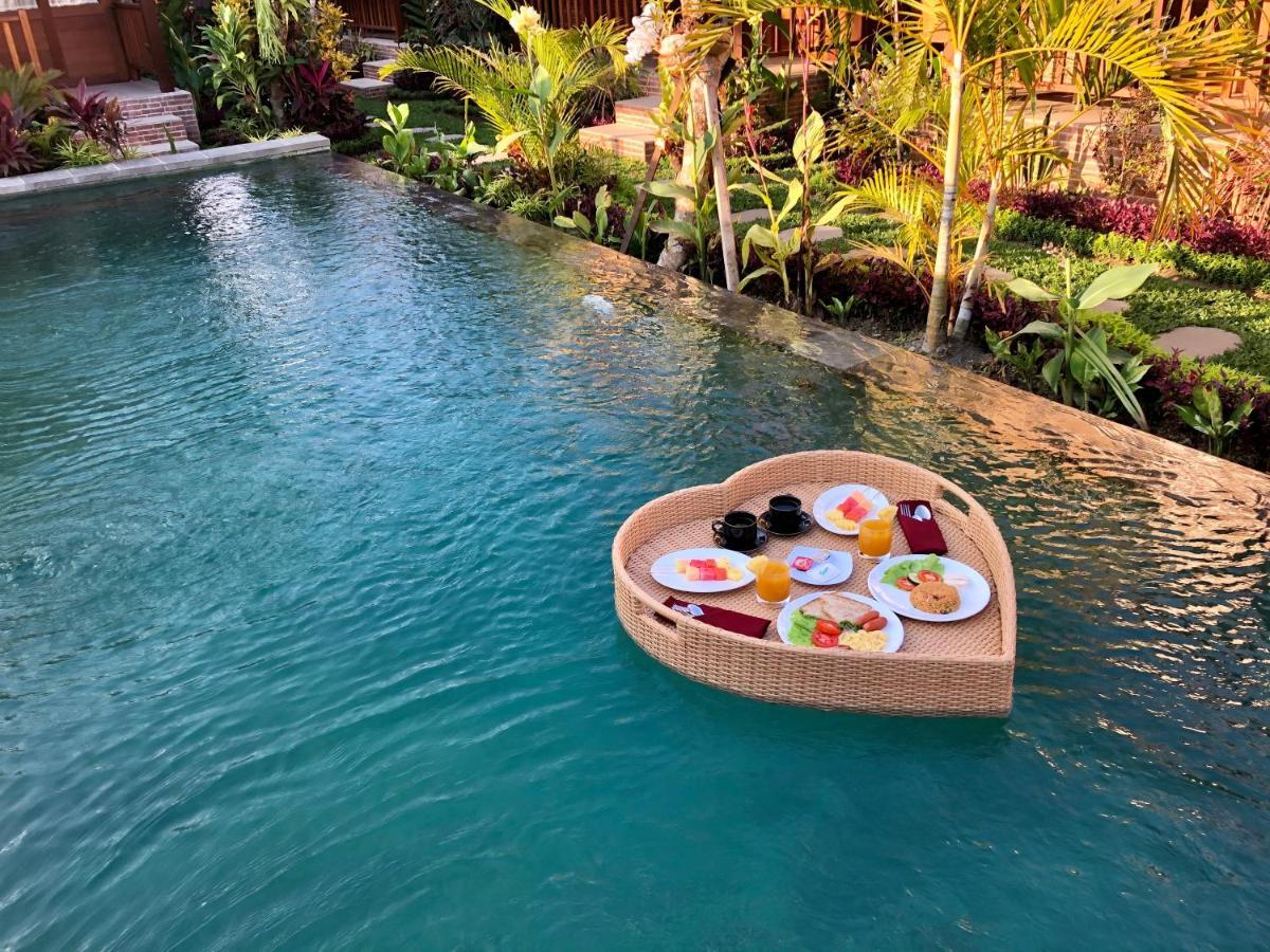 Umagama Villas Ubud Zewnętrze zdjęcie