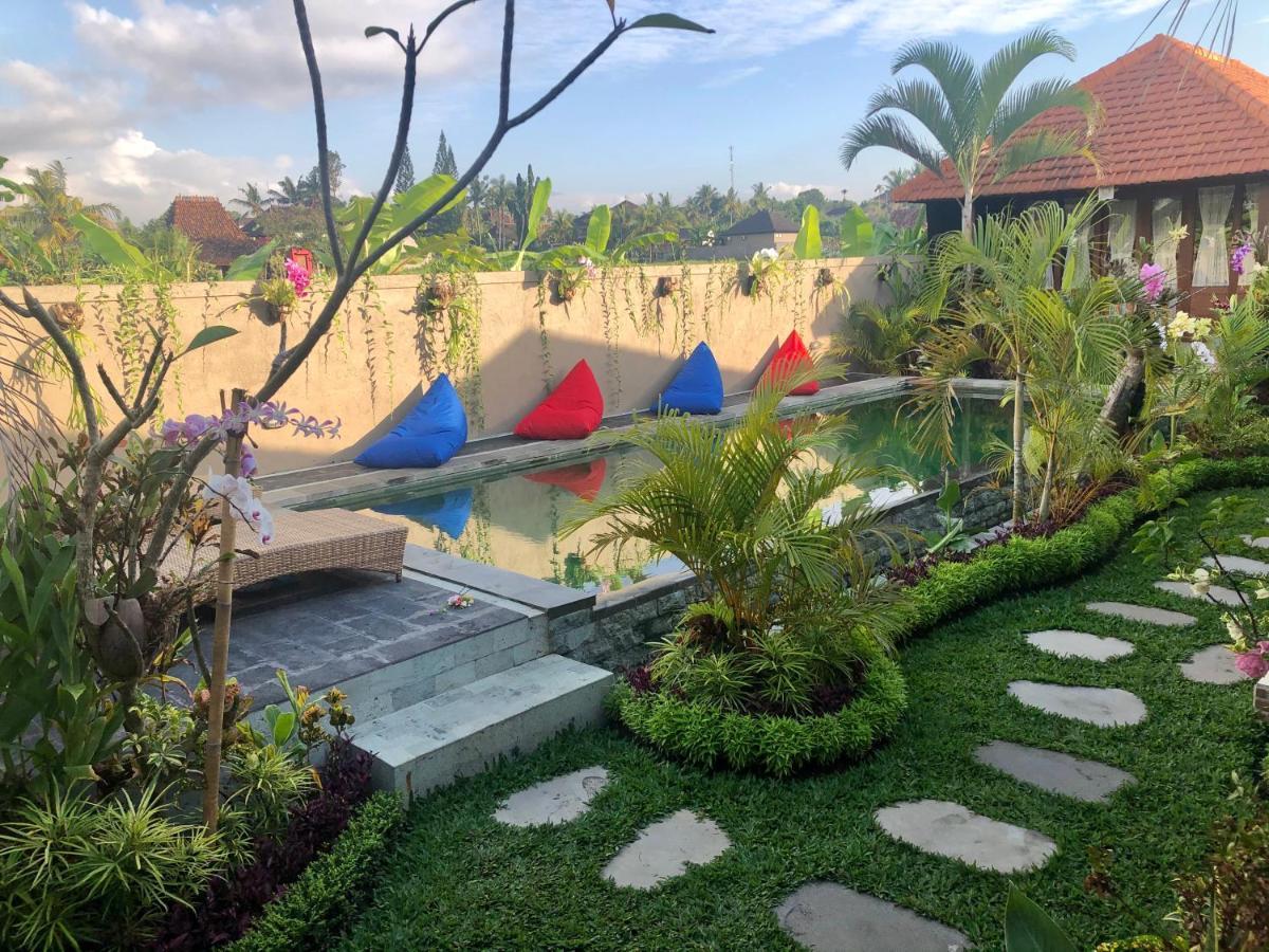 Umagama Villas Ubud Zewnętrze zdjęcie