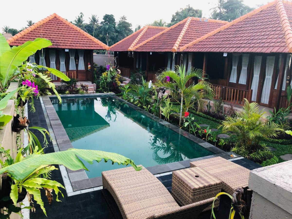 Umagama Villas Ubud Zewnętrze zdjęcie