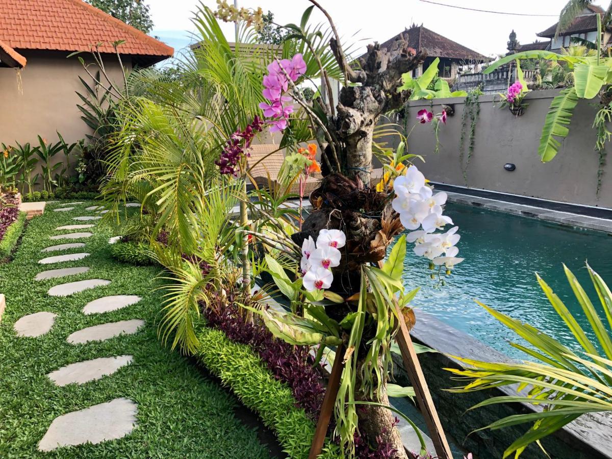 Umagama Villas Ubud Zewnętrze zdjęcie
