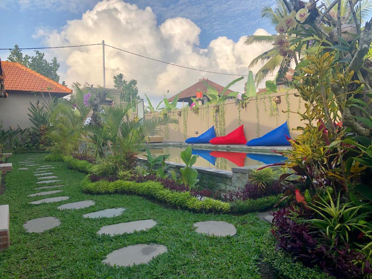 Umagama Villas Ubud Zewnętrze zdjęcie