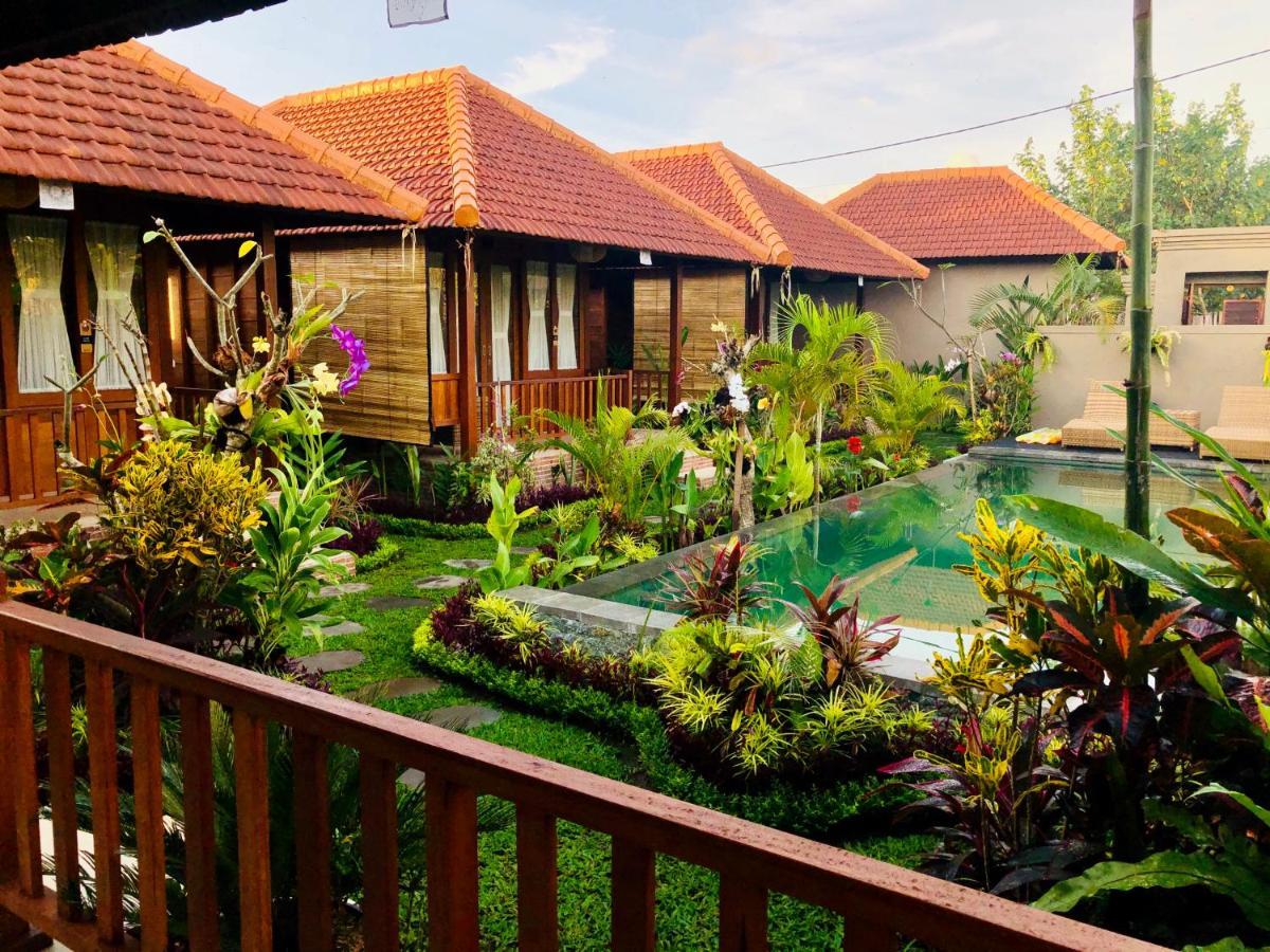Umagama Villas Ubud Zewnętrze zdjęcie