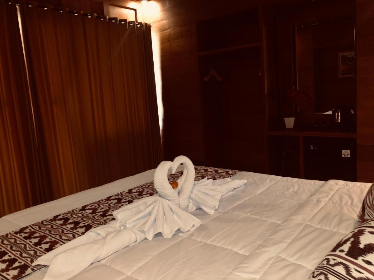 Umagama Villas Ubud Zewnętrze zdjęcie