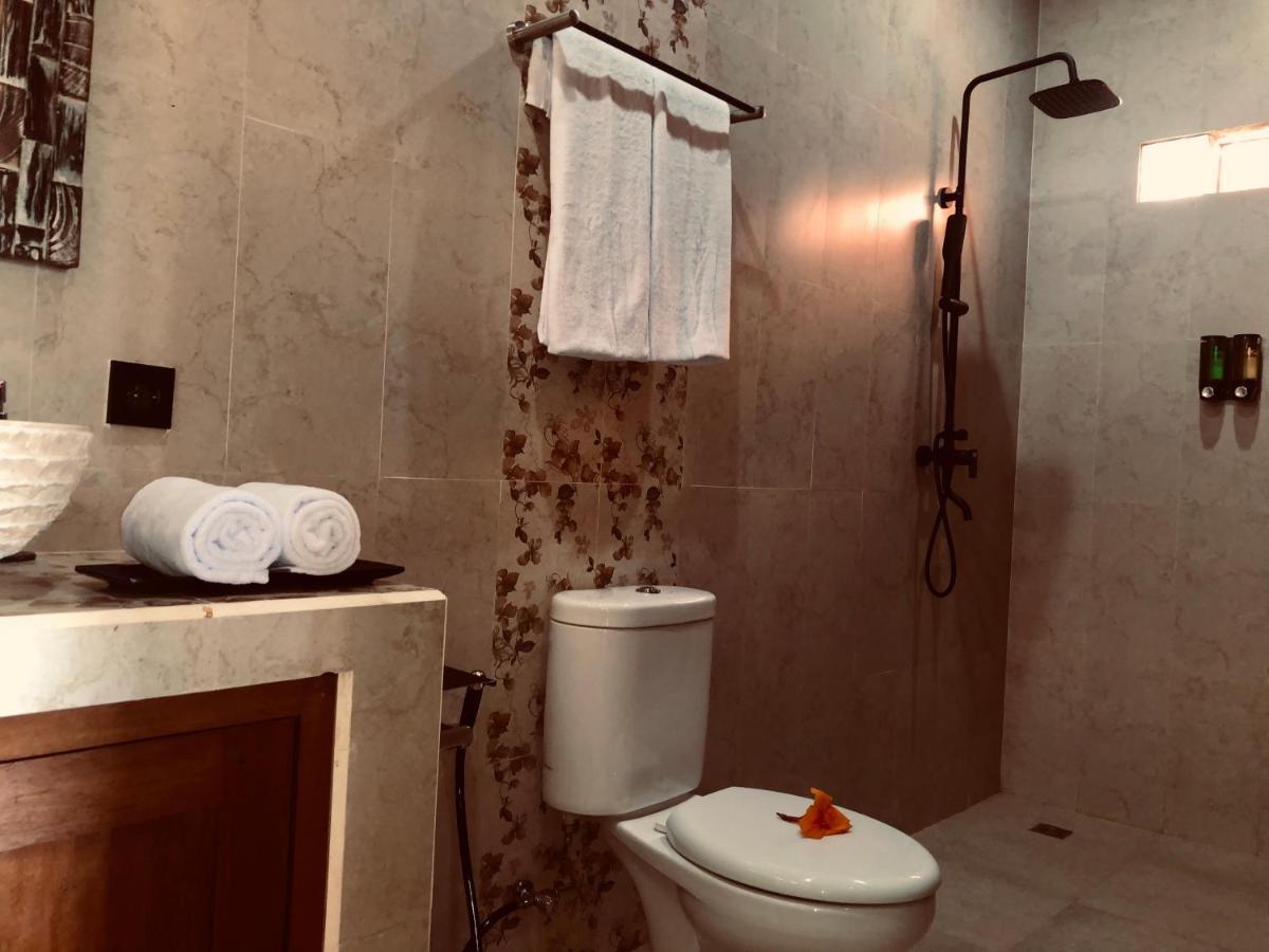 Umagama Villas Ubud Zewnętrze zdjęcie