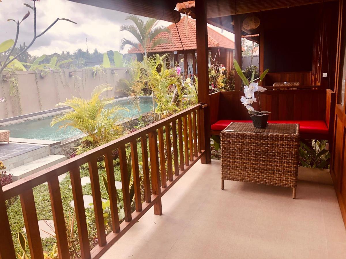 Umagama Villas Ubud Zewnętrze zdjęcie
