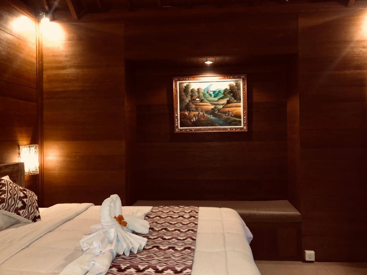 Umagama Villas Ubud Zewnętrze zdjęcie
