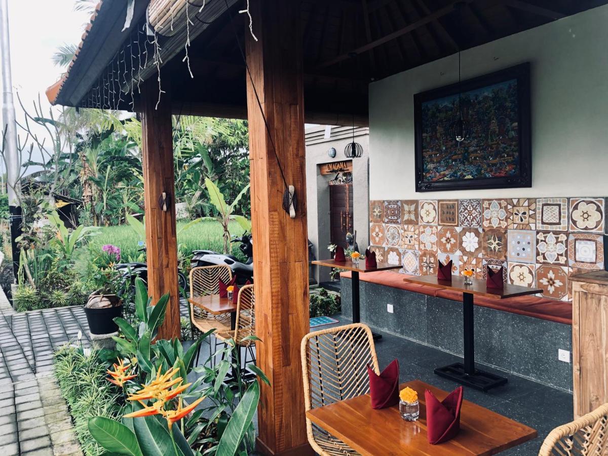 Umagama Villas Ubud Zewnętrze zdjęcie