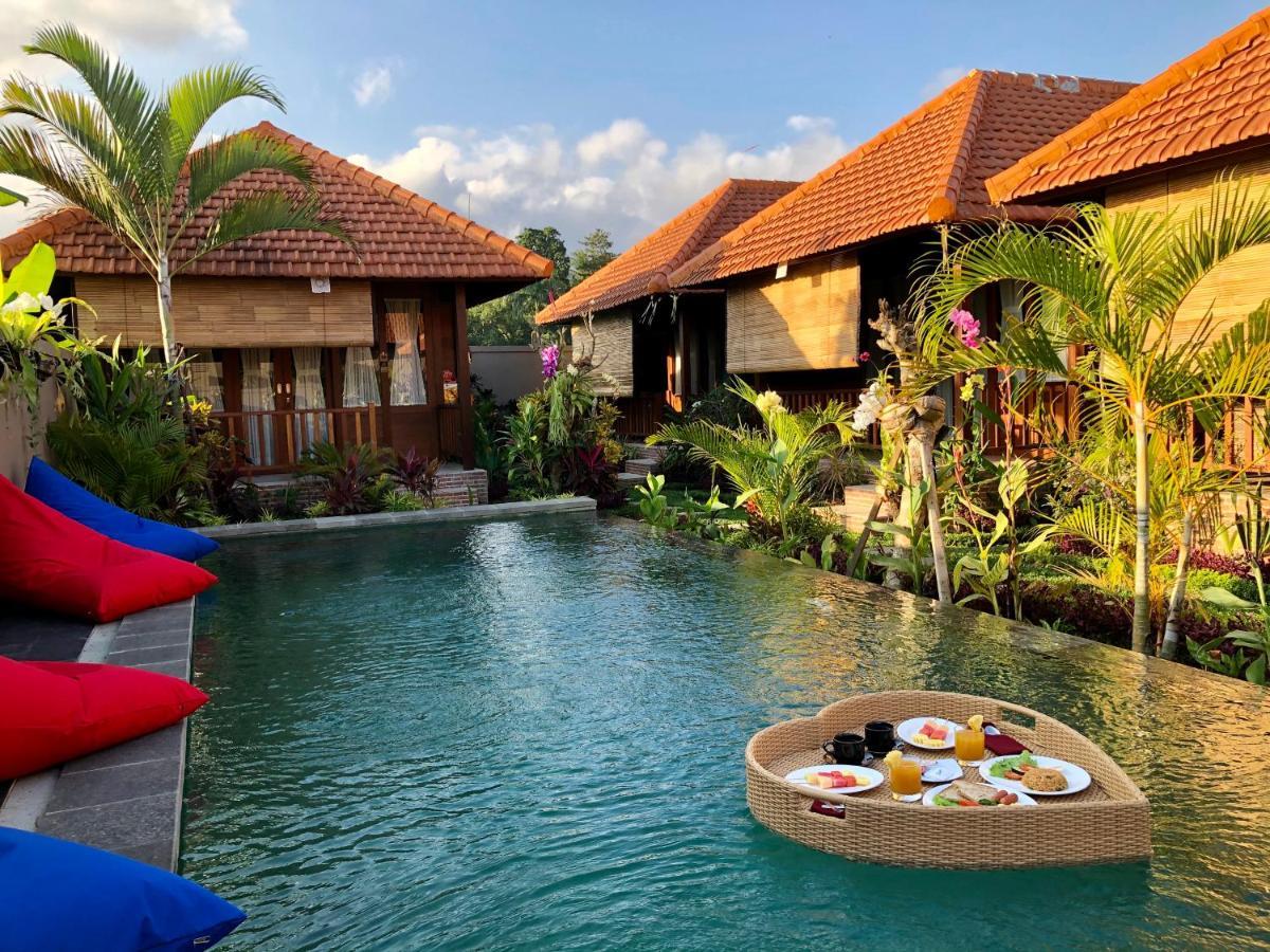 Umagama Villas Ubud Zewnętrze zdjęcie