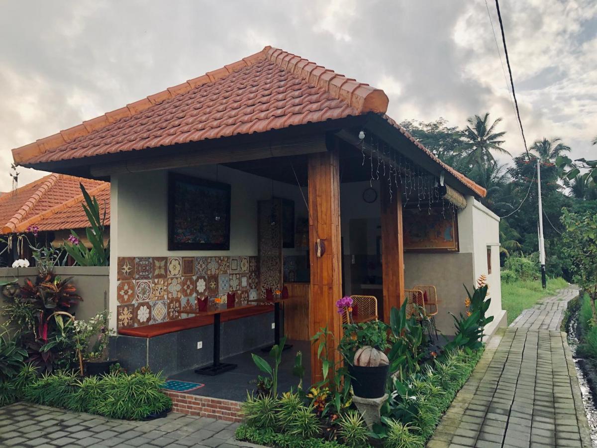 Umagama Villas Ubud Zewnętrze zdjęcie