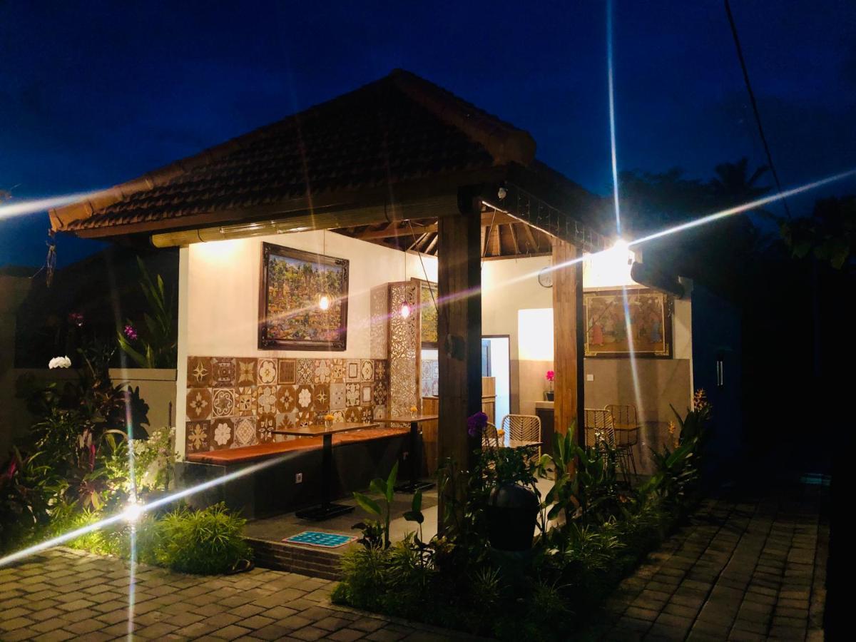 Umagama Villas Ubud Zewnętrze zdjęcie