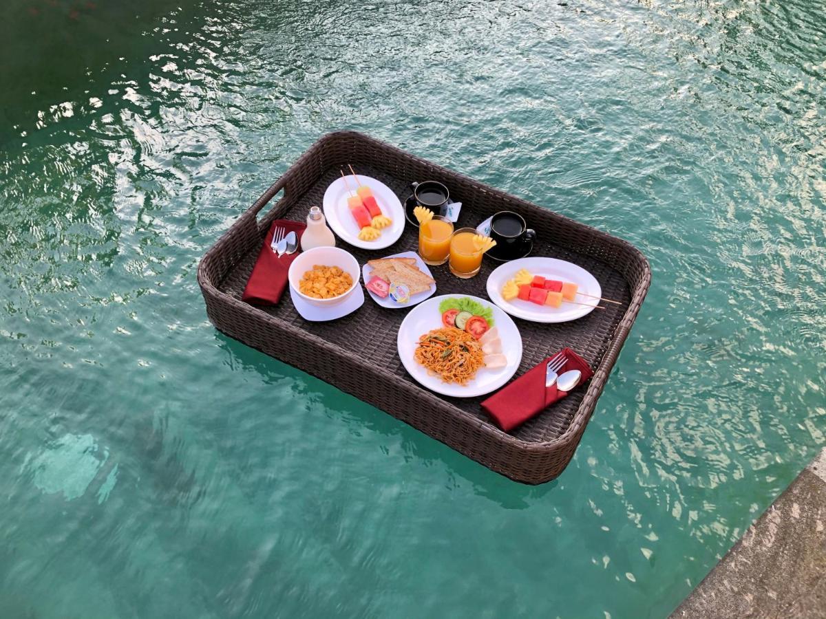Umagama Villas Ubud Zewnętrze zdjęcie