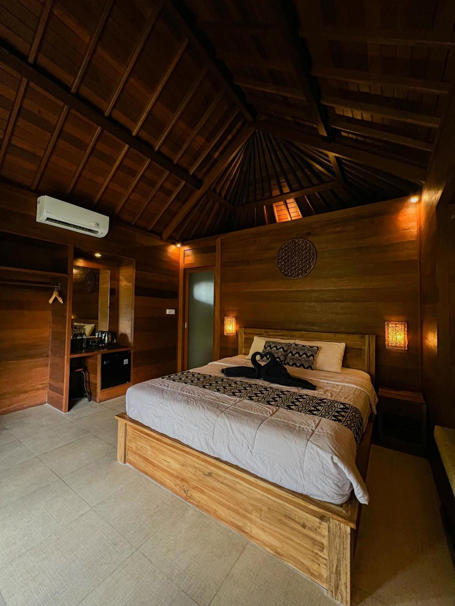 Umagama Villas Ubud Zewnętrze zdjęcie