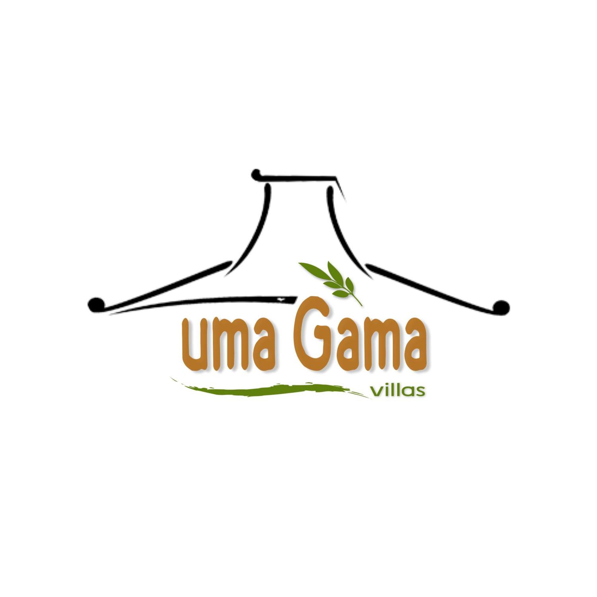 Umagama Villas Ubud Zewnętrze zdjęcie