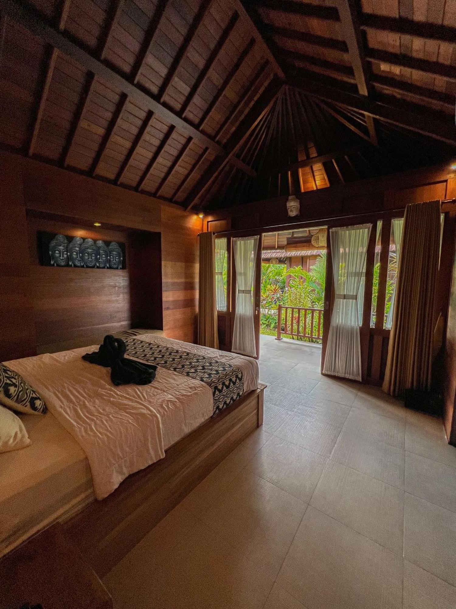 Umagama Villas Ubud Zewnętrze zdjęcie